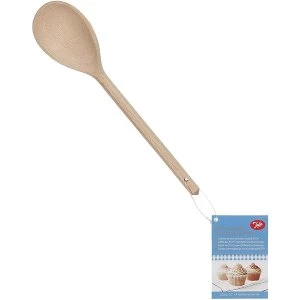 Image of Treehouse Wood Spoon Waxed 25.5cm