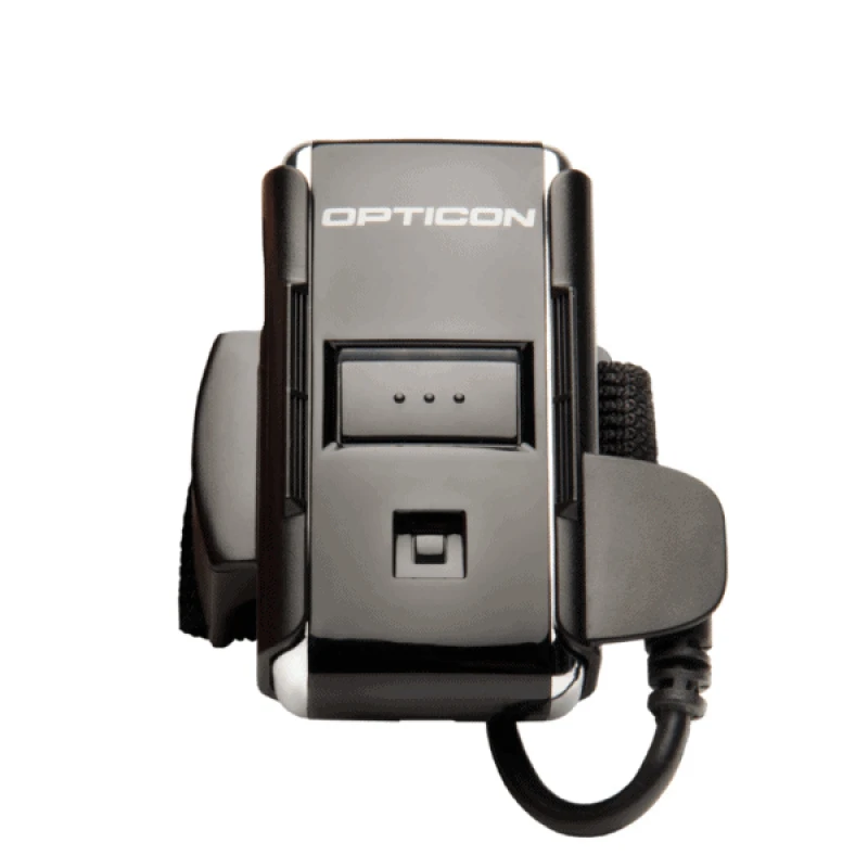 Image of Opticon RS-2006 Wearable bar code reader 1D Black