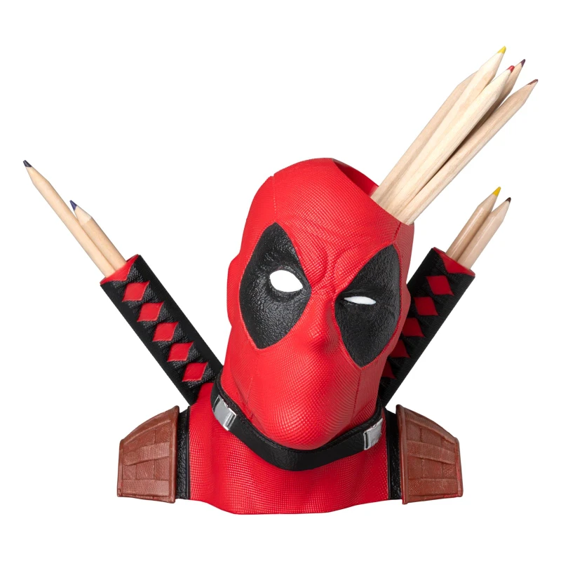 Image of Marvel Deadpool Pen Holder