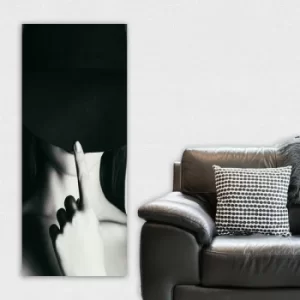 Image of DKY616884665_50120 Multicolor Decorative Canvas Painting