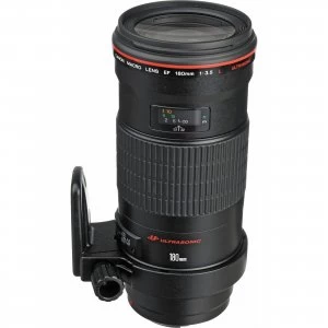 Image of Canon EF 180mm f3.5L Macro USM Lens