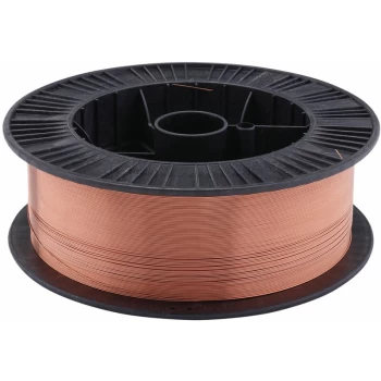 Image of Draper - Mild Steel MIG Welding Wire, 1.0mm, 15kg [29780]