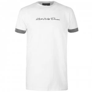 Image of Kings Will Dream Carrbridge T Shirt - White