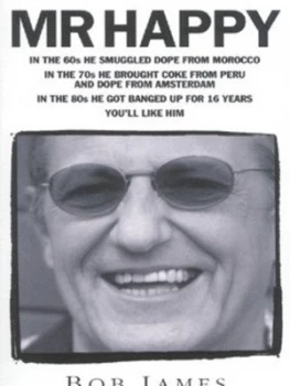 Image of Mr Happy by Bob James Paperback