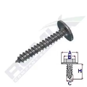 Image of ROMIX Sheet Metal Screw 59203