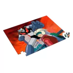 Image of Mazinger Z Jigsaw Puzzle Koji (1000 pieces)