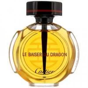 Image of Cartier Le Baiser Du Dragon Eau de Parfum For Her 100ml