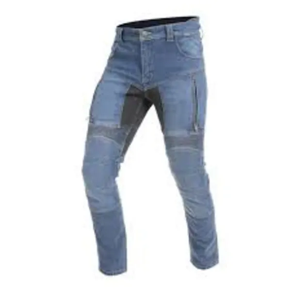 Image of Trilobite 661 Parado Skinny Fit Men Jeans Regular Blue Level 2 Size 32