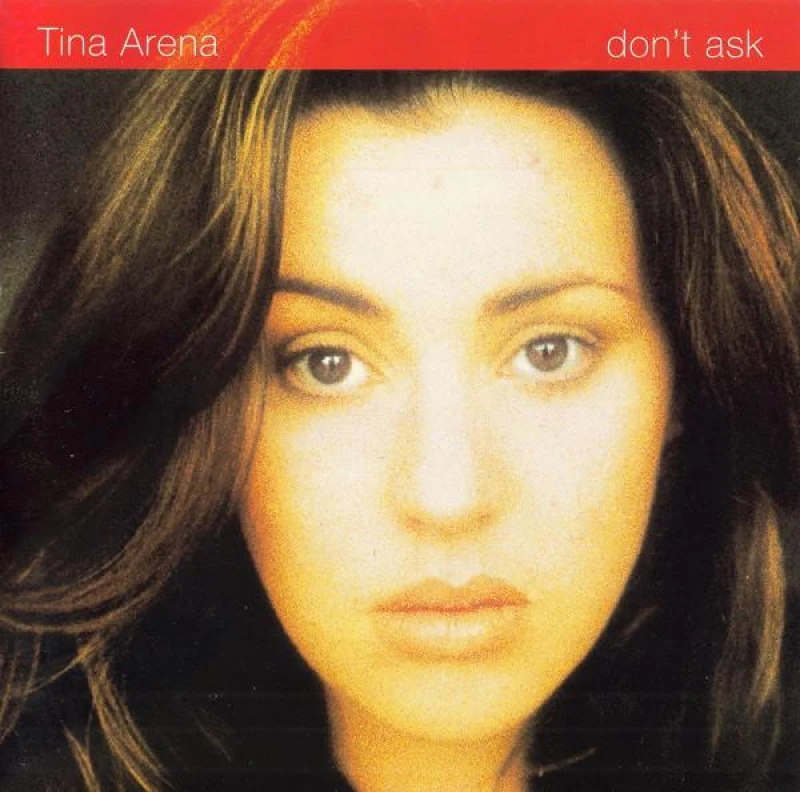 Image of RecordCityJP CD TINA ARENA - Don't Ask (Australian Edition - 199 4778862 Columbia 1994 Japan Dance & Electronica Used