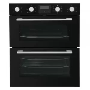 Image of BI703MFCBLK Double Multifunction Electric Built-Under Oven
