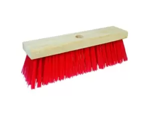 Image of Silverline 245081 Broom PVC 300mm (12in)