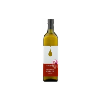 Image of Sesame Oil - Organic - 1Ltr - 46929 - Clearspring