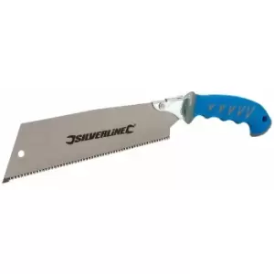 Image of Silverline - Crosscut Pull Saw - 230mm 14tpi