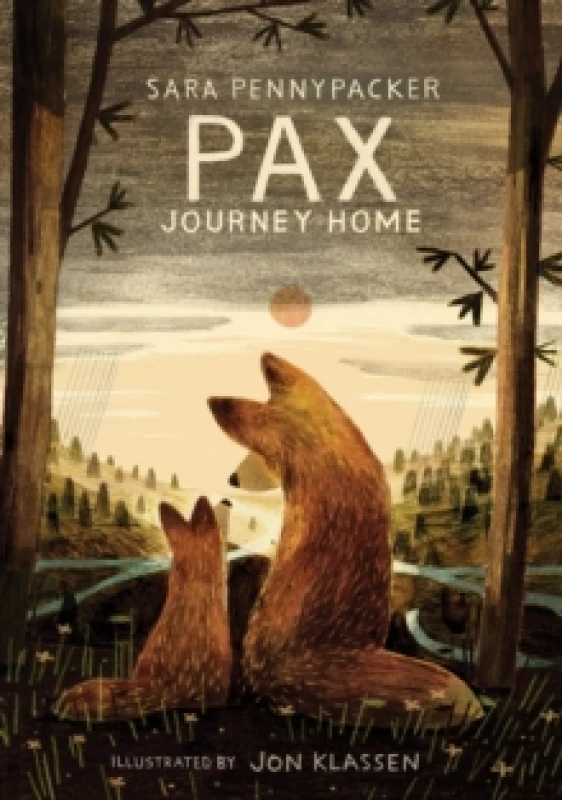 Image of pax journey home 9780008371722