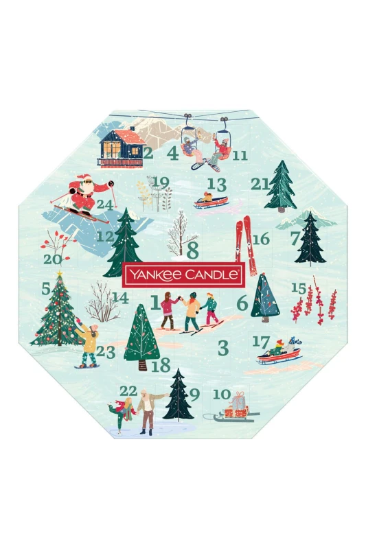 Image of Yankee Candle - Advent Wreath 2025