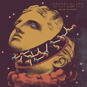 Image of Spotlights - We Are All Atomic CD