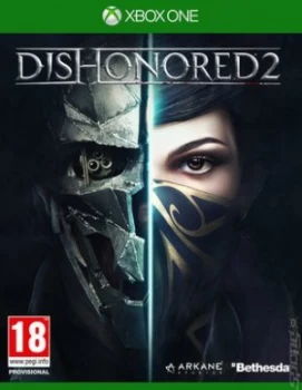 Image of Dishonored 2 Xbox One Game