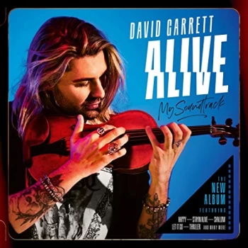 Image of David Garrett - David Garrett: Alive CD