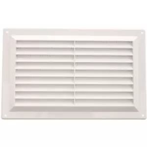 Image of Map Vent Louvre Surface Mounting 9 x 9" 929-02