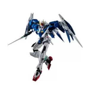 Image of Mobile Suit Gundam Robot Spirits Action Figure GN-0000+GNR-010 00 Raiser 15 cm