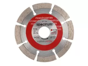 Image of OX Tools TC10-350/20 Spectrum Maestro 10mm General Purpose Diamond Blade 350/20mm