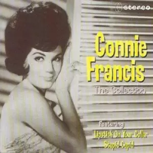 Image of The Collection by Connie Francis CD Album