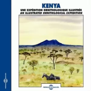 Image of Kenya Une Expedition Ornithologique Illustree CD Album