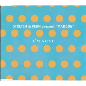 Image of Im Alive Vinyl