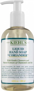 Image of Kiehl's Liquid Hand Soap Coriander 200ml