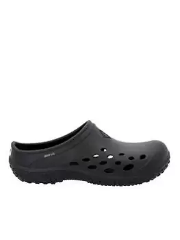 Image of Muck Boots Muckster Lite Mule, Black, Size 8, Men