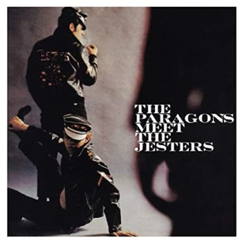 Image of The Paragons - The Paragons Meet the Jesters CD