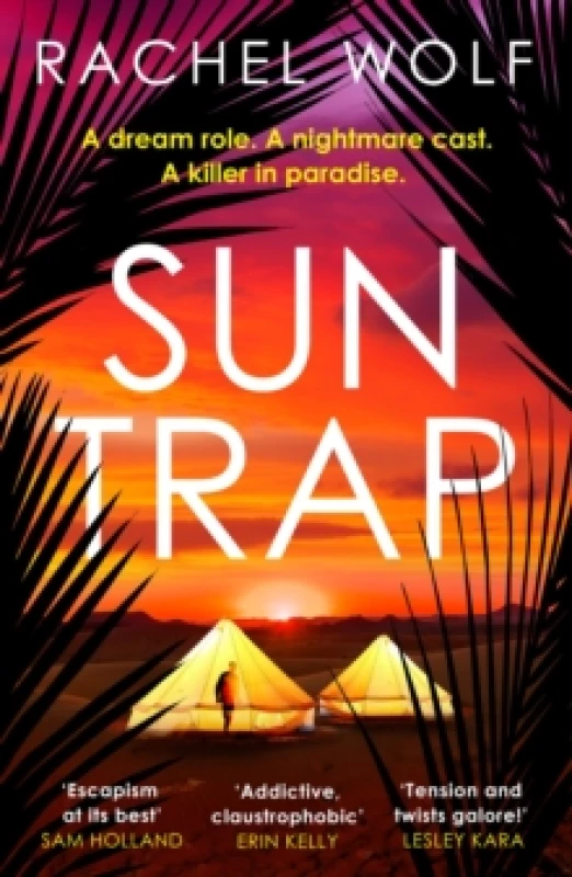 Image of Sun Trap. Paperback. By Rachel Wolf Books