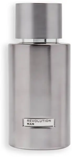 Image of Revolution Man Bulletproof Eau de Toilette For Him 100ml