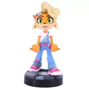 Image of Cable Guys Crash Bandicoot 4: It's About Time - Coco Controller and Smartphone Stand