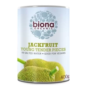 Image of Biona Organic Young Jackfruit 400g