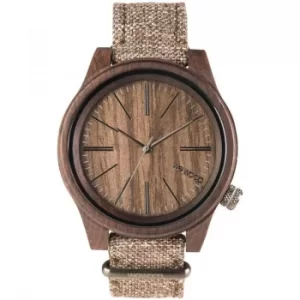 Image of Unisex Wewood Torpedo Watch