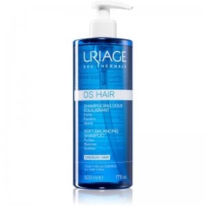 Image of Uriage DS HAIR Anti-Dandruff Shampoo For Oily And Irritated Scalp 500ml