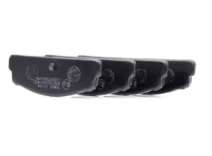 Image of TOMEX brakes Brake pad set FIAT,SEAT,FSO TX 10-24 4236416,4290630,5951868 790475,94333335,4333335,4349780,4379298,4434823,5888152,5888155,5892945