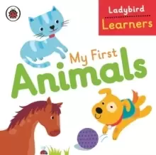 Image of My First Animals: Ladybird Learners