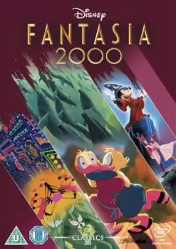Image of Fantasia 2000 - DVD - Used