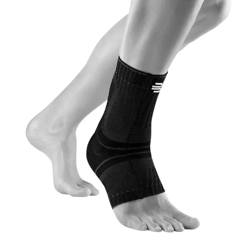Image of Anklet Bauerfeind Sports Achilles Noir Unisex 2XL