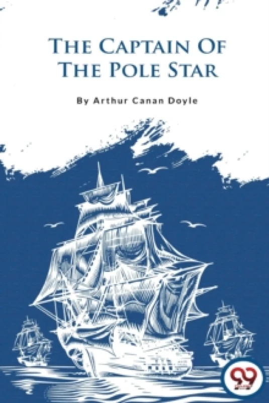Image of The Captain of the Pole Star Paperback / softback