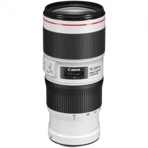 Image of Canon EF 70 200mm f4L IS II USM Lens