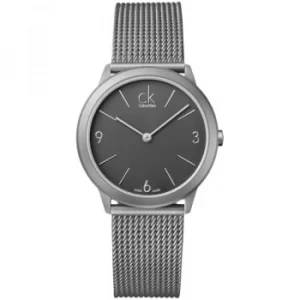 Image of Mens CALVIN KLEIN Minimal Watch