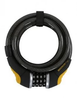 Image of Magnum Magflex Coil Lock 185Cm X 12Mm - Combi