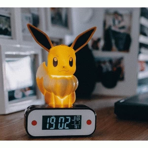 Image of Eevee Pokemon Alarm Clock