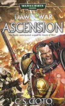 Image of Ascension by C. S Goto Paperback