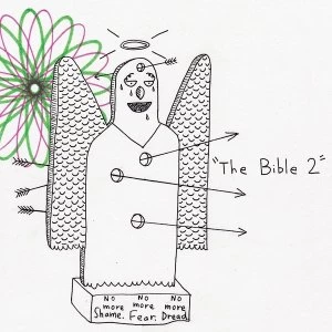 Image of Ajj - The Bible 2 Vinyl