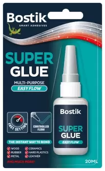 Image of Bostik Liquid Superglue 18.2Ml
