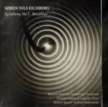 Image of Soren Nils Eichberg: Symphony No. 3 - Morpheus